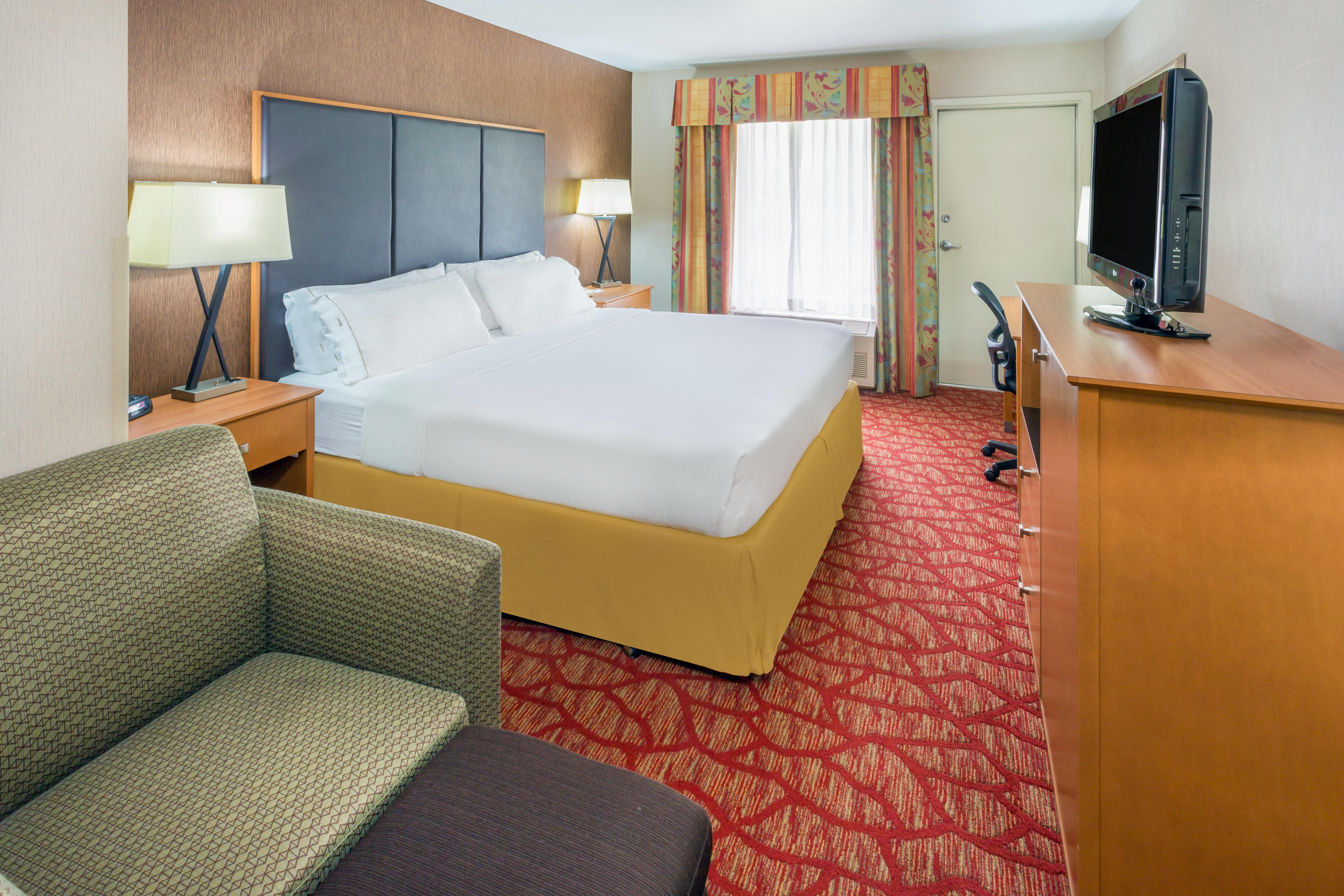 Holiday Inn Express Roseburg By Ihg Eksteriør billede