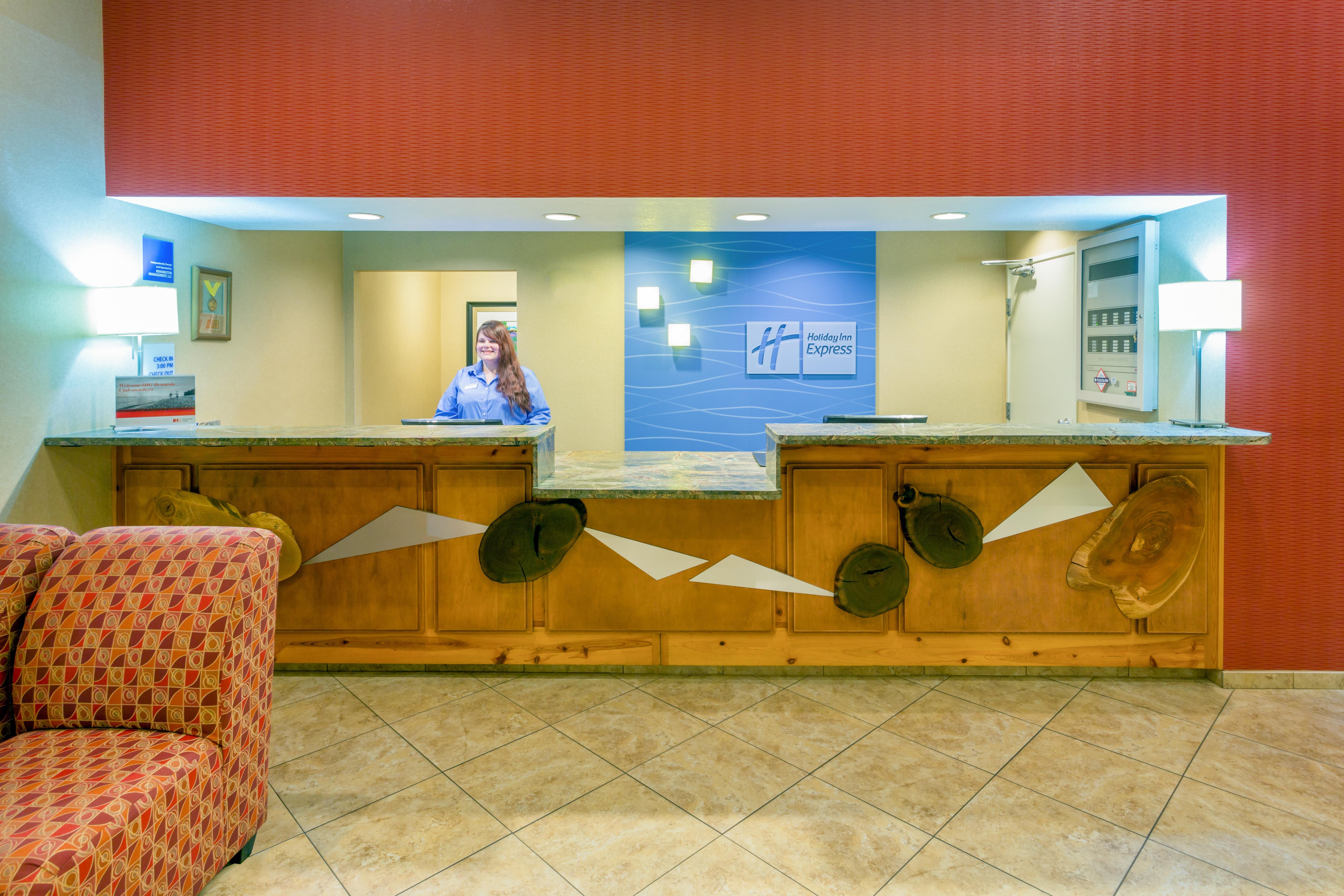 Holiday Inn Express Roseburg By Ihg Eksteriør billede