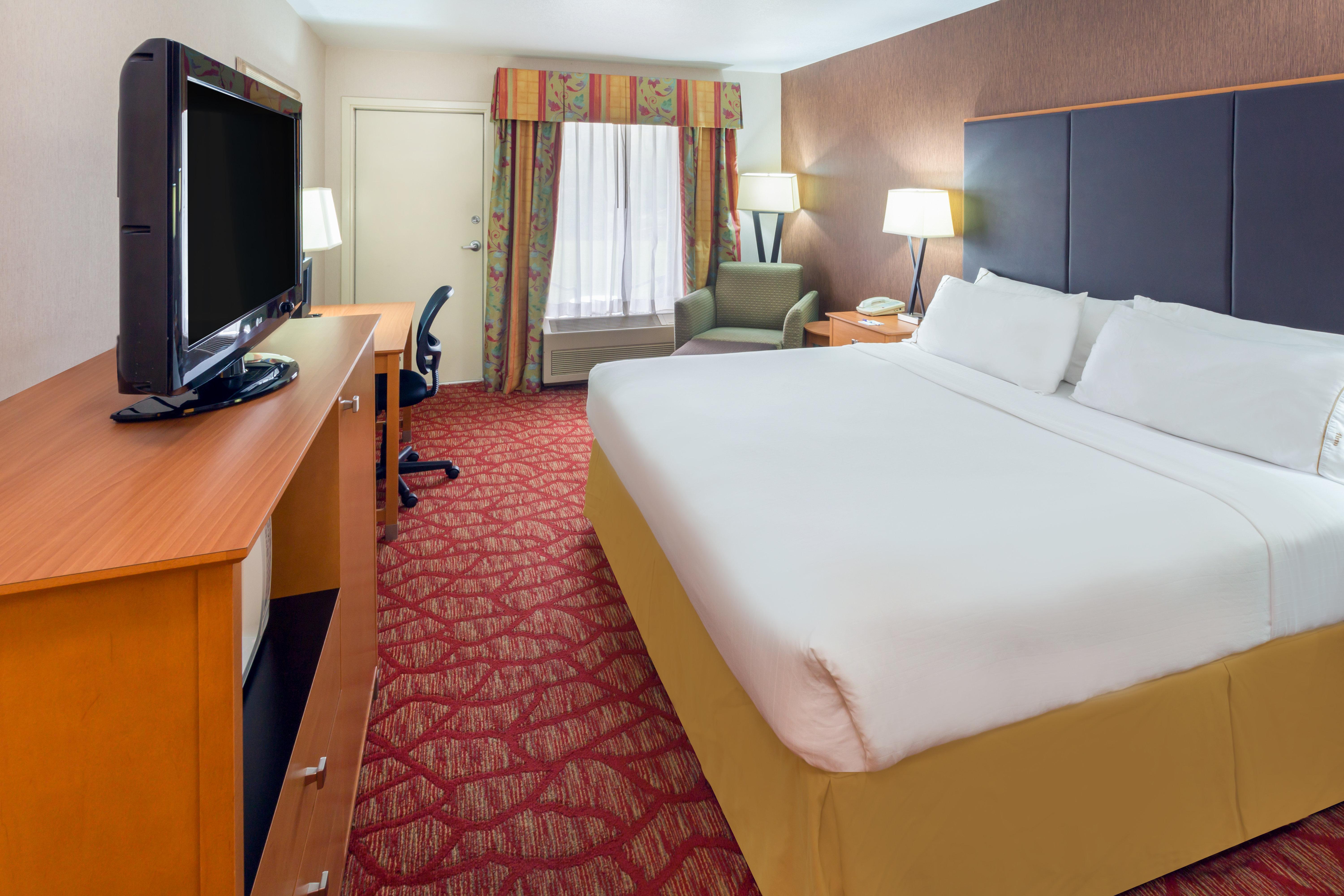 Holiday Inn Express Roseburg By Ihg Eksteriør billede
