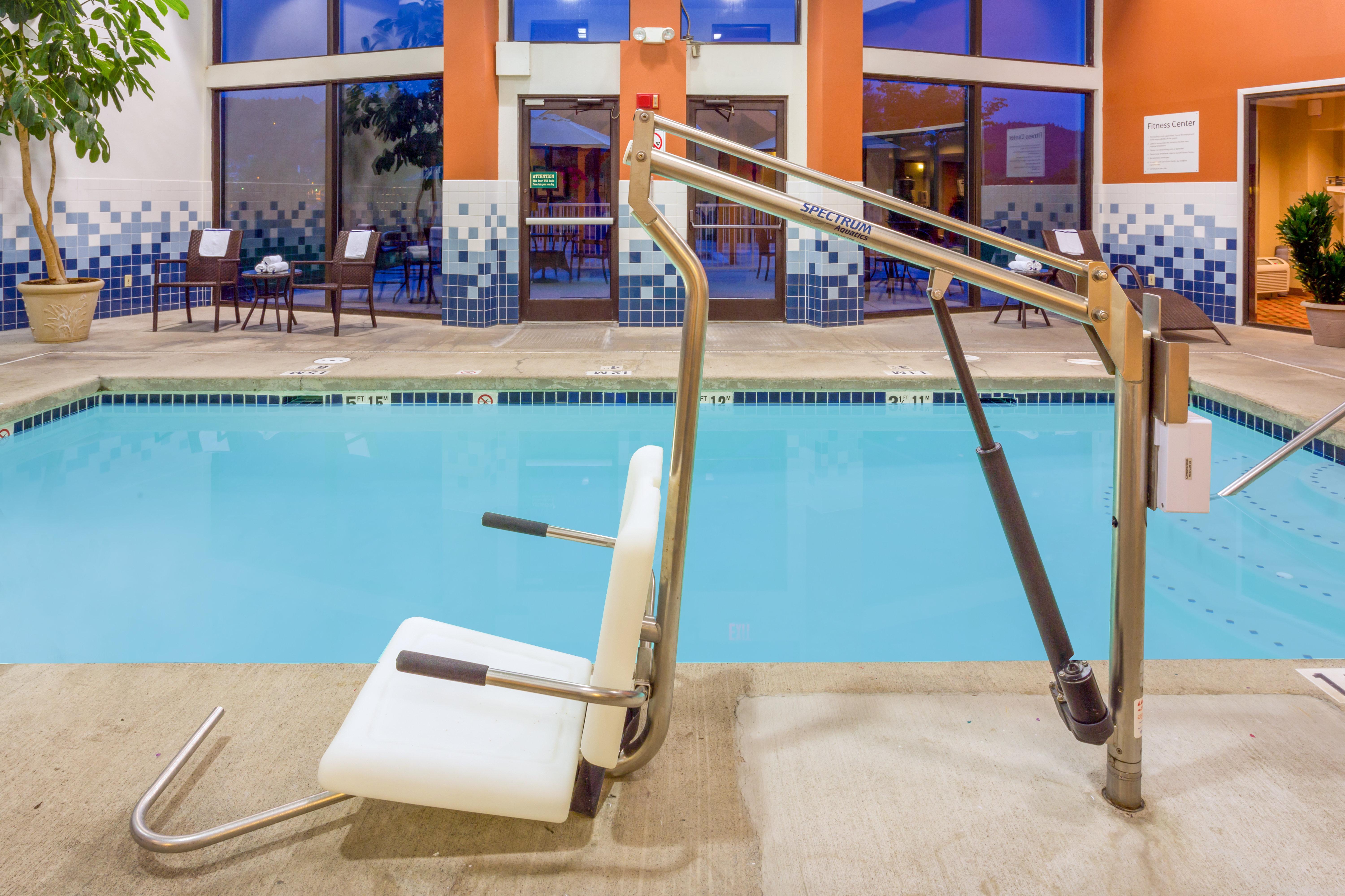Holiday Inn Express Roseburg By Ihg Eksteriør billede