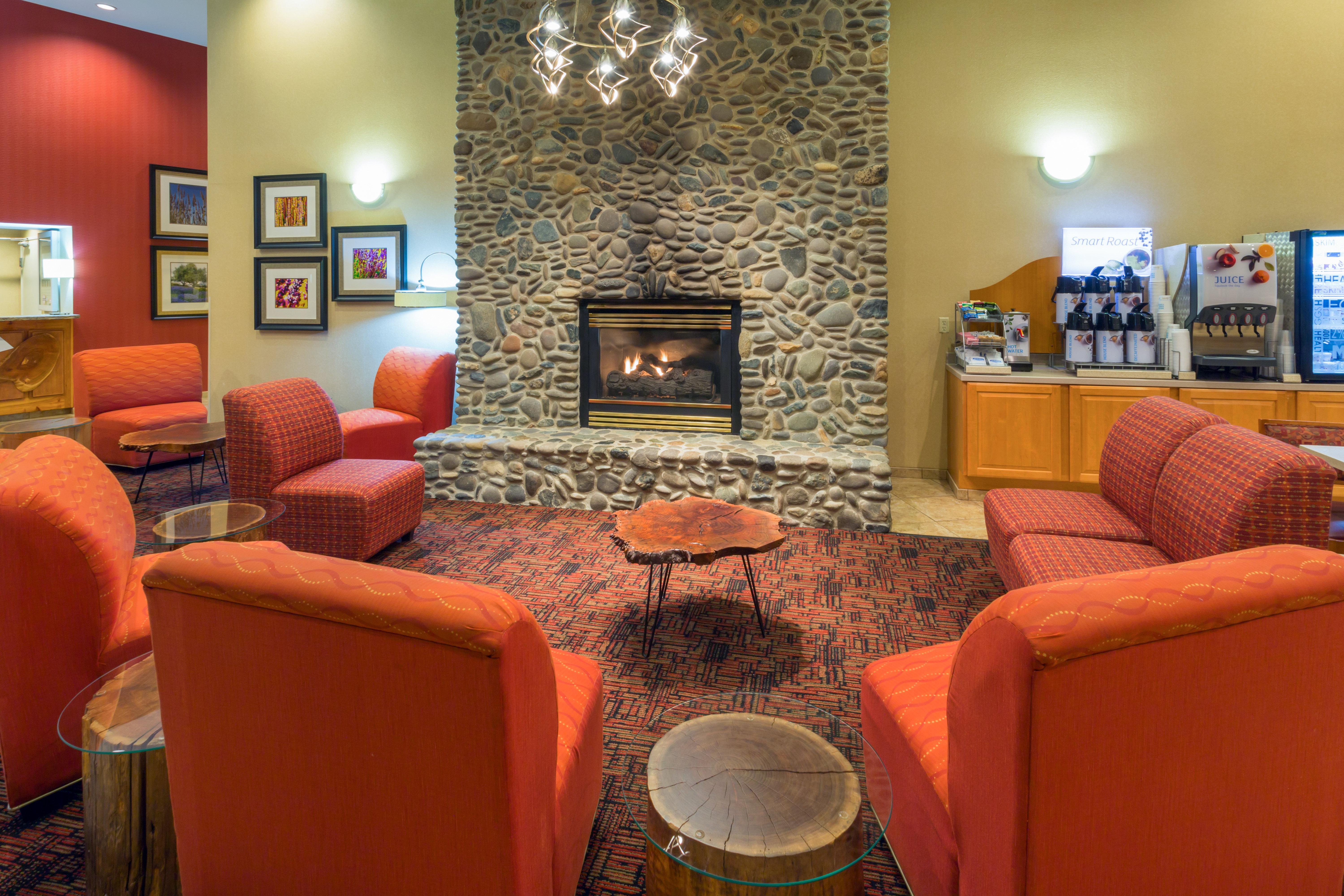 Holiday Inn Express Roseburg By Ihg Eksteriør billede