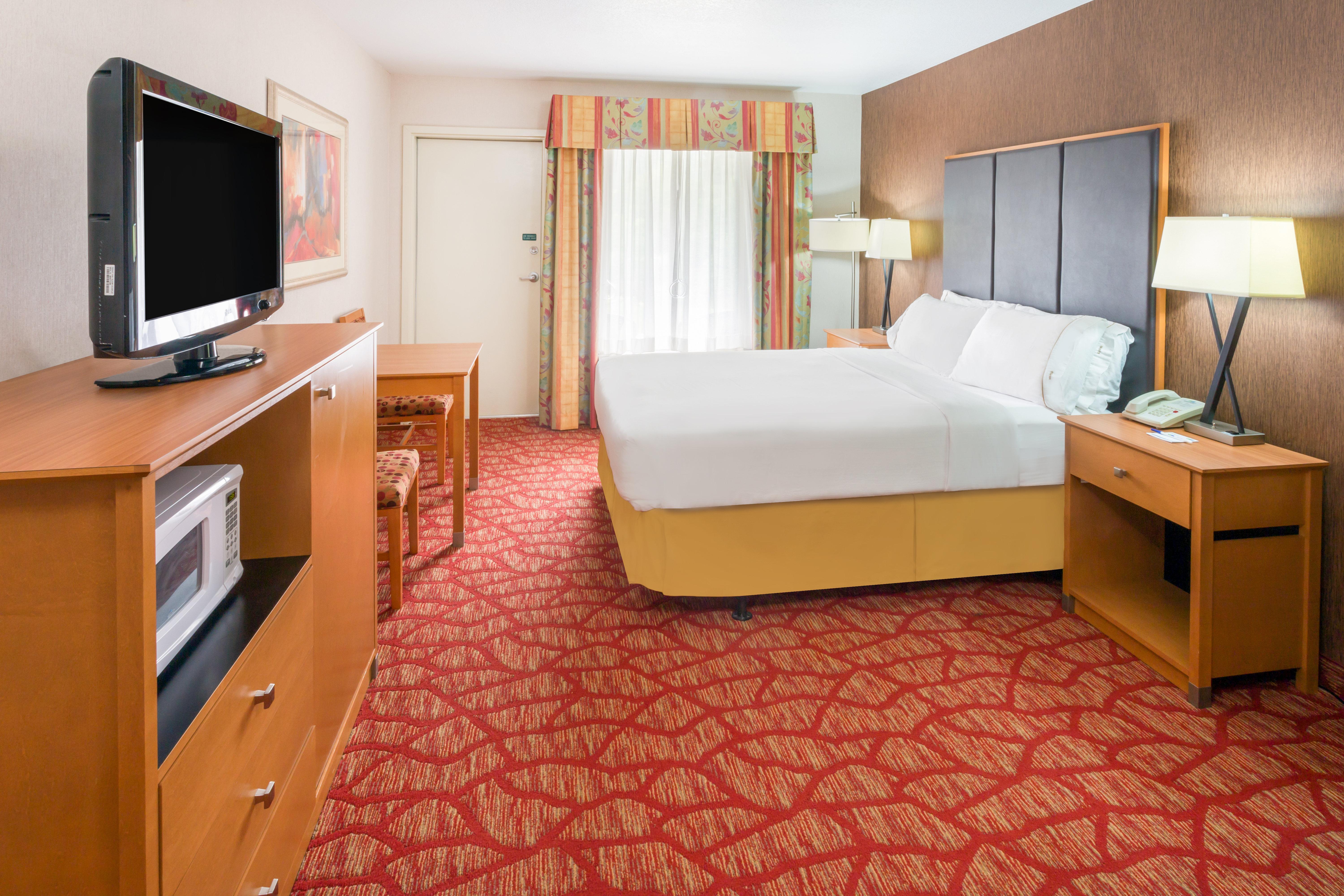 Holiday Inn Express Roseburg By Ihg Eksteriør billede