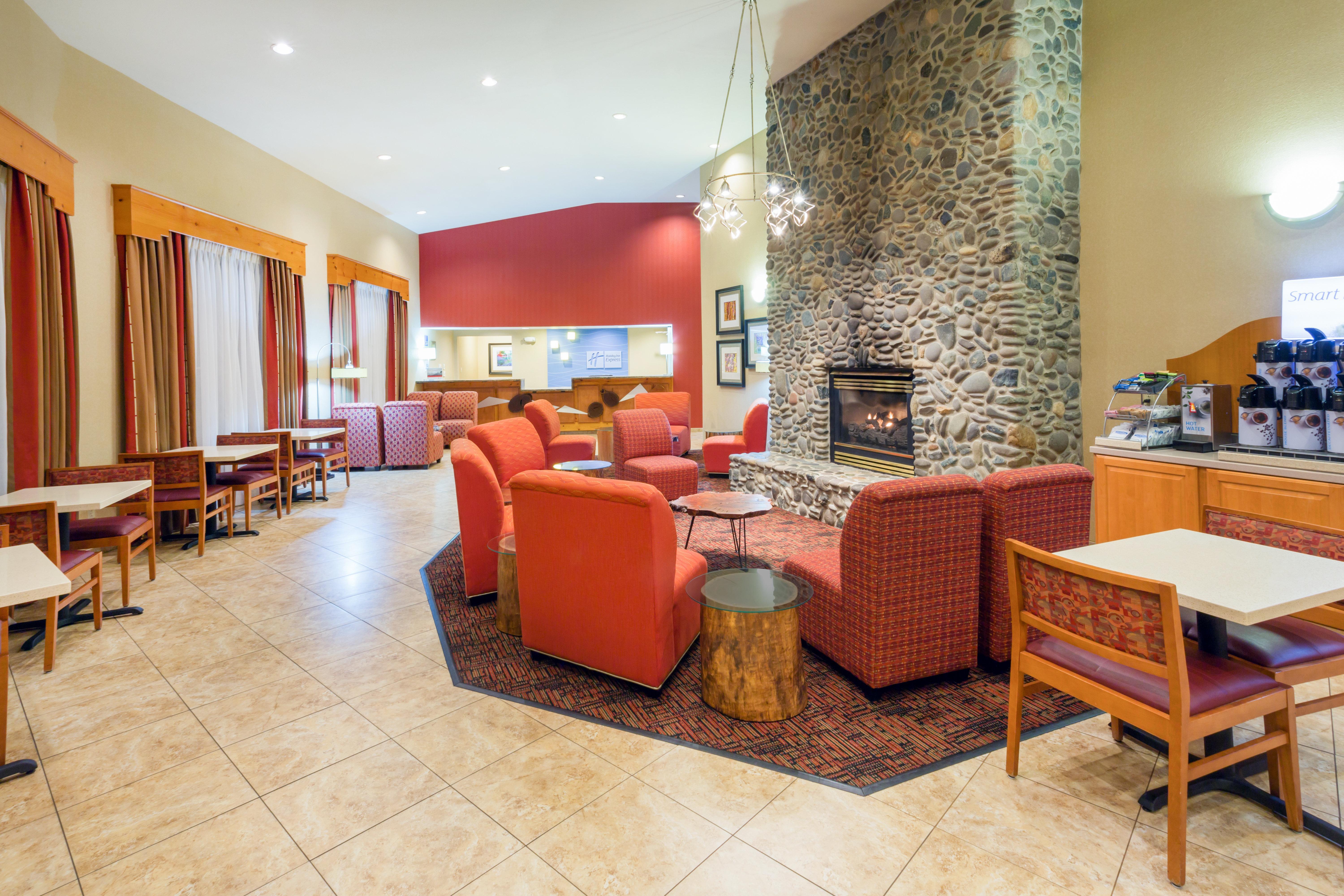 Holiday Inn Express Roseburg By Ihg Eksteriør billede