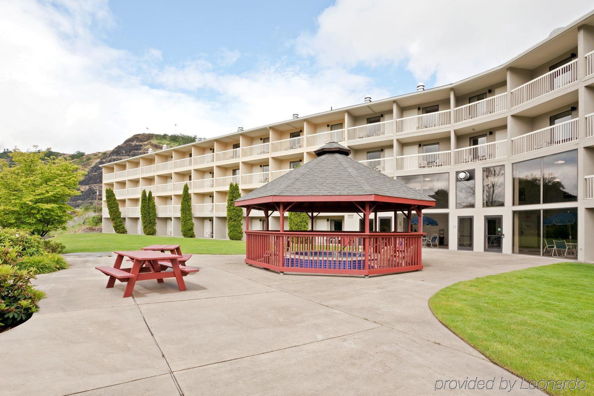 Holiday Inn Express Roseburg By Ihg Eksteriør billede